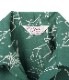 Lot No. SH38631 / BROAD COTTON OPEN SHIRT ATOMIC INSTRUMENTALS