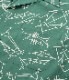 Lot No. SH38631 / BROAD COTTON OPEN SHIRT ATOMIC INSTRUMENTALS