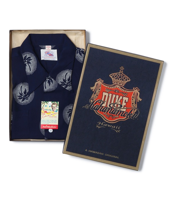 Lot No. DK37856 / DUKE KAHANAMOKU SPECIAL EDITION ��WONDROUS PALM TREE��