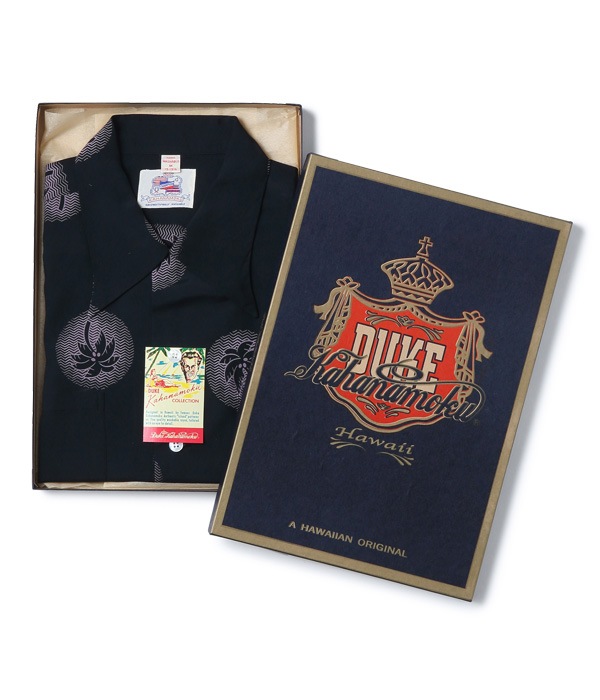 Lot No. DK37856 / DUKE KAHANAMOKU SPECIAL EDITION ��WONDROUS PALM TREE��