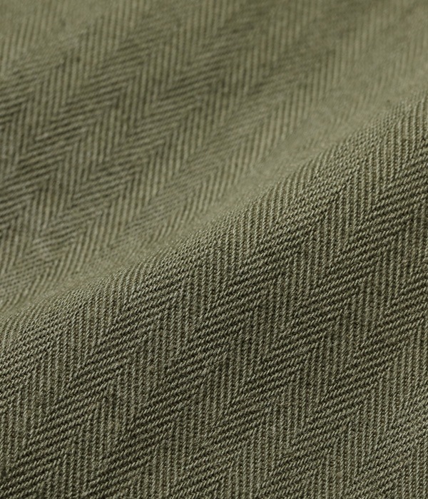 Lot No. BR15123 / U.S. MARINE CORPS M-1944 HERRINGBONE UTILITY JACKET