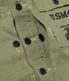 Lot No. BR15123 / U.S. MARINE CORPS M-1944 HERRINGBONE UTILITY JACKET