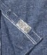 Lot No. SC28842 / 5oz. SELVEDGE CHAMBRAY BUTTON DOWN SHIRT (LONG SLEEVE)