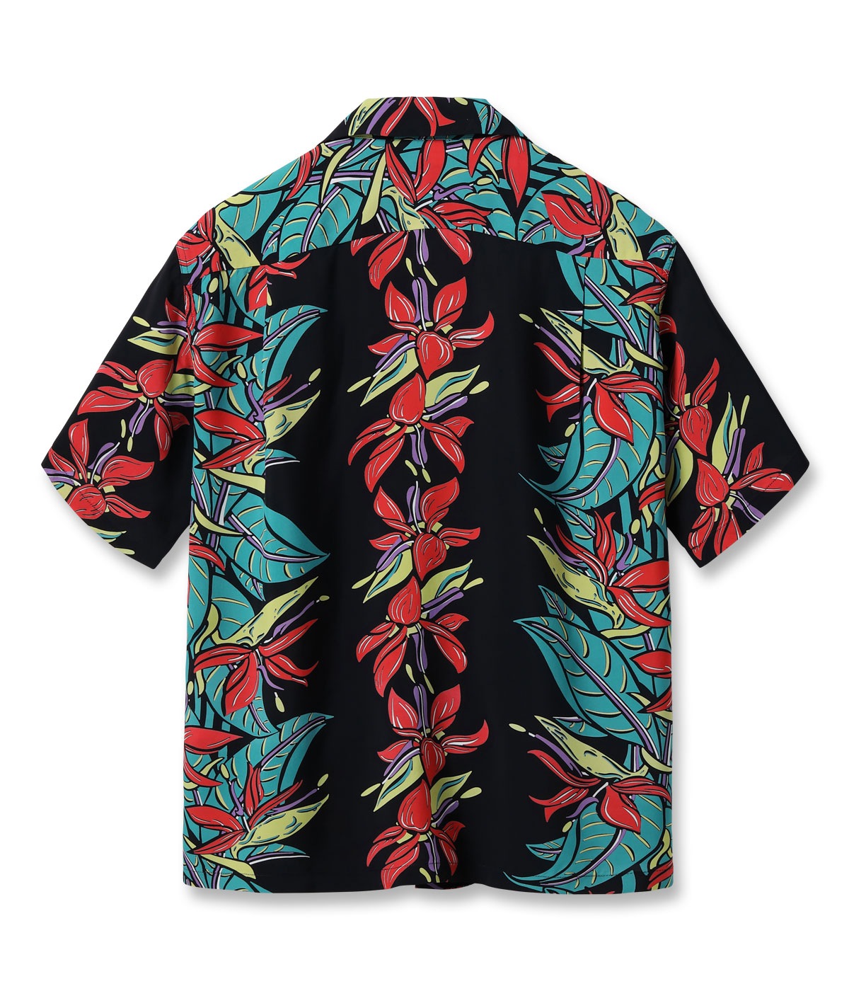 2024ǯղȯͽ / Lot No. SS39224 / RAYON HAWAIIAN SHIRT BIRD OF PARADISE