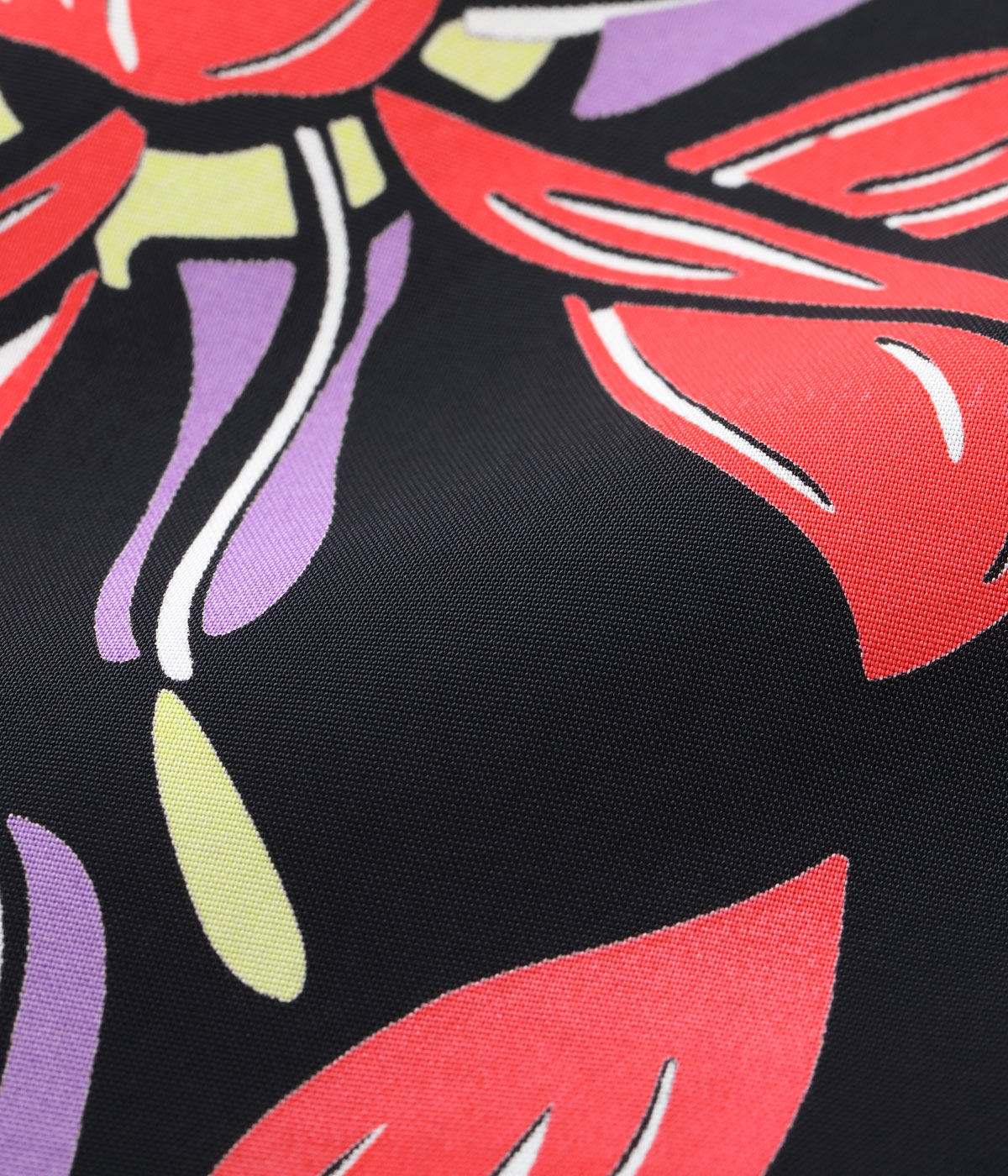 Lot No. SS39224 / RAYON HAWAIIAN SHIRT BIRD OF PARADISE