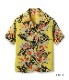 Lot No. SS39224 / RAYON HAWAIIAN SHIRT BIRD OF PARADISE