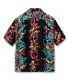 Lot No. SS39224 / RAYON HAWAIIAN SHIRT BIRD OF PARADISE
