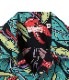 Lot No. SS39224 / RAYON HAWAIIAN SHIRT BIRD OF PARADISE