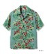 2024ǯղȯͽ / Lot No. SS39224 / RAYON HAWAIIAN SHIRT BIRD OF PARADISE