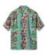 Lot No. SS39224 / RAYON HAWAIIAN SHIRT BIRD OF PARADISE