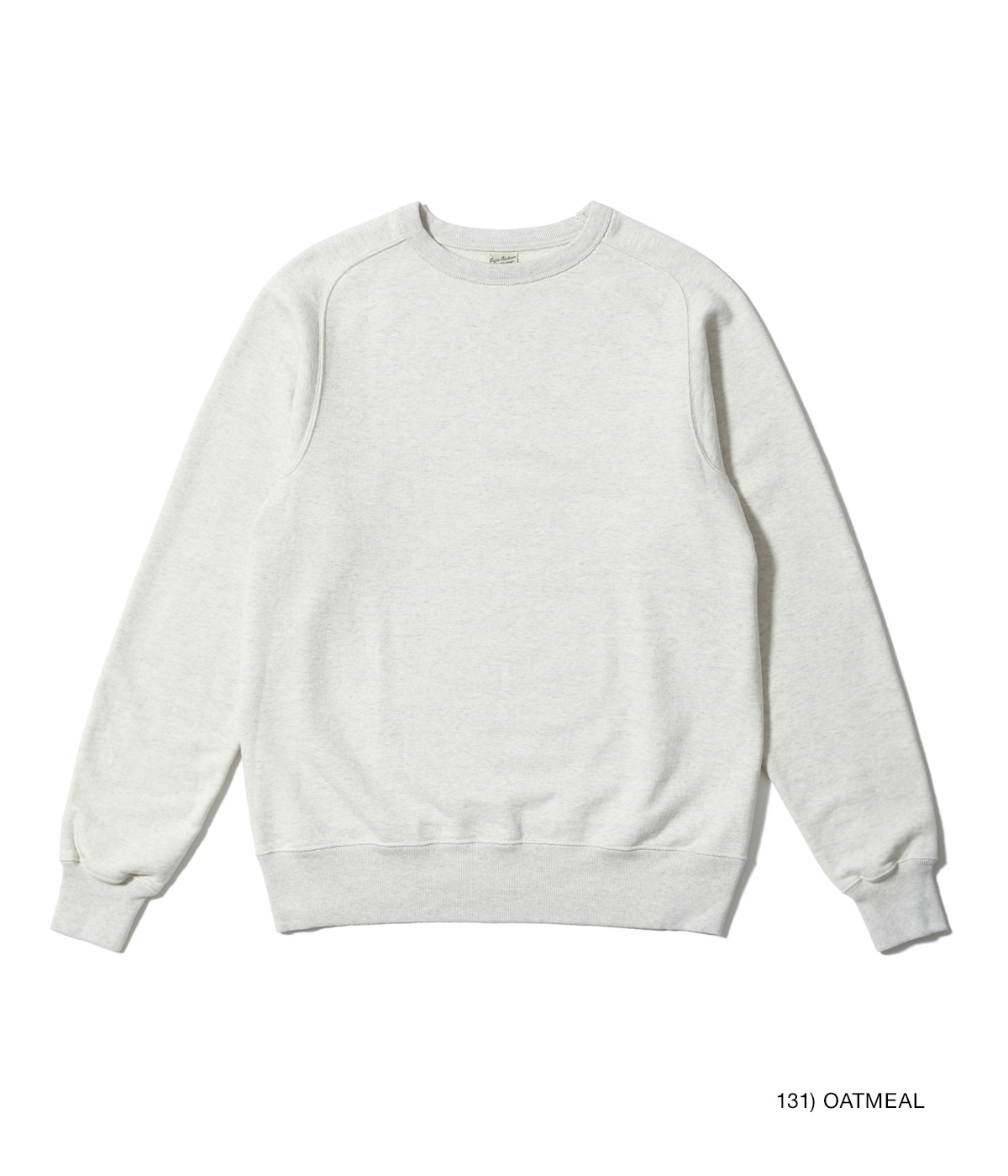 Lot No. BR69463 / FREEDOM SLEEVE SWEAT SHIRT