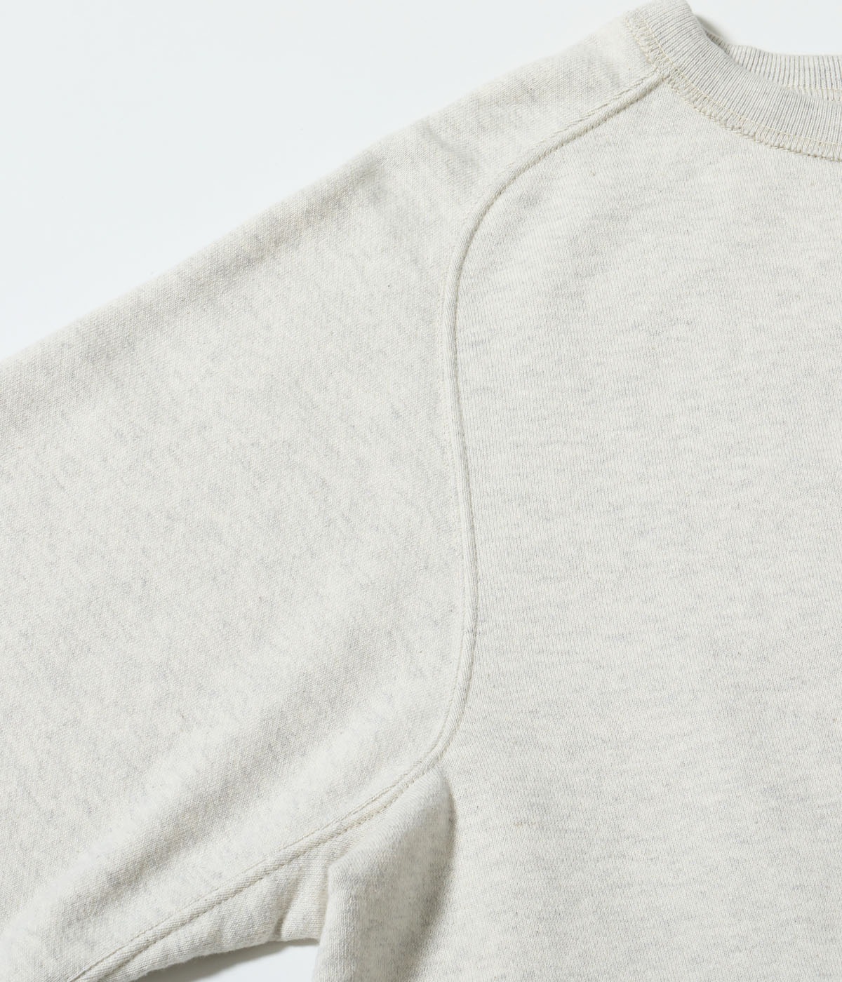 Lot No. BR69463 / FREEDOM SLEEVE SWEAT SHIRT