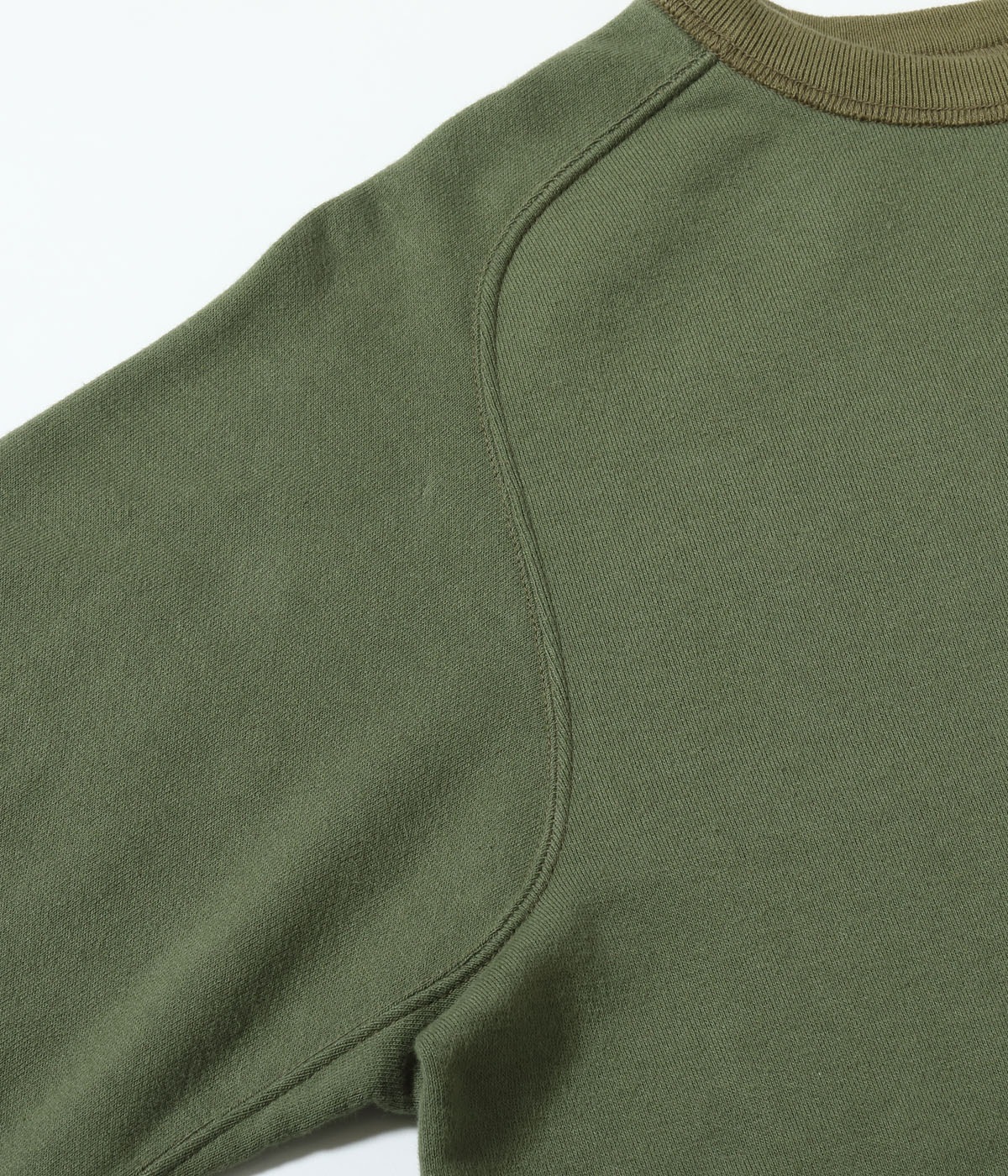 Lot No. BR69463 / FREEDOM SLEEVE SWEAT SHIRT