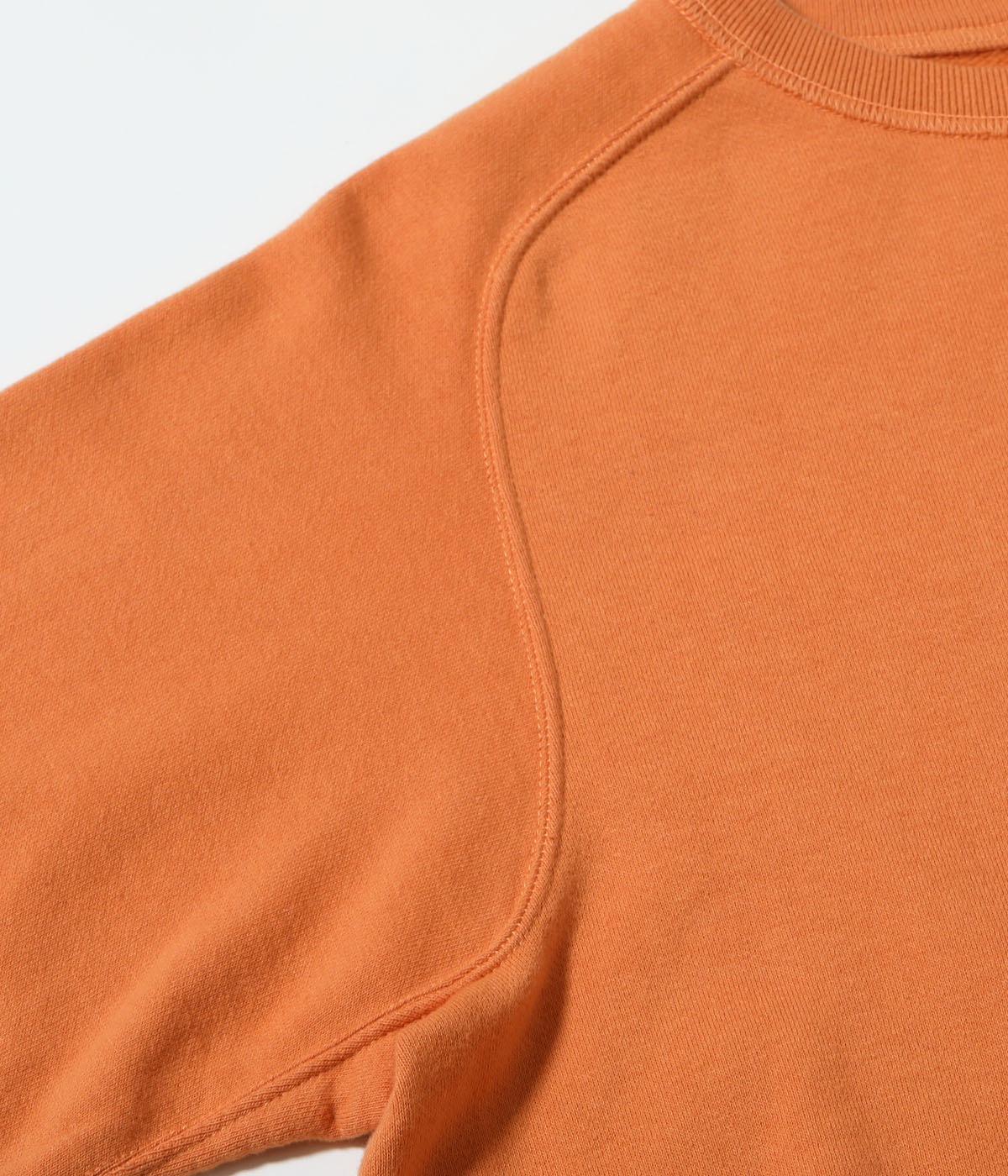 Lot No. BR69463 / FREEDOM SLEEVE SWEAT SHIRT