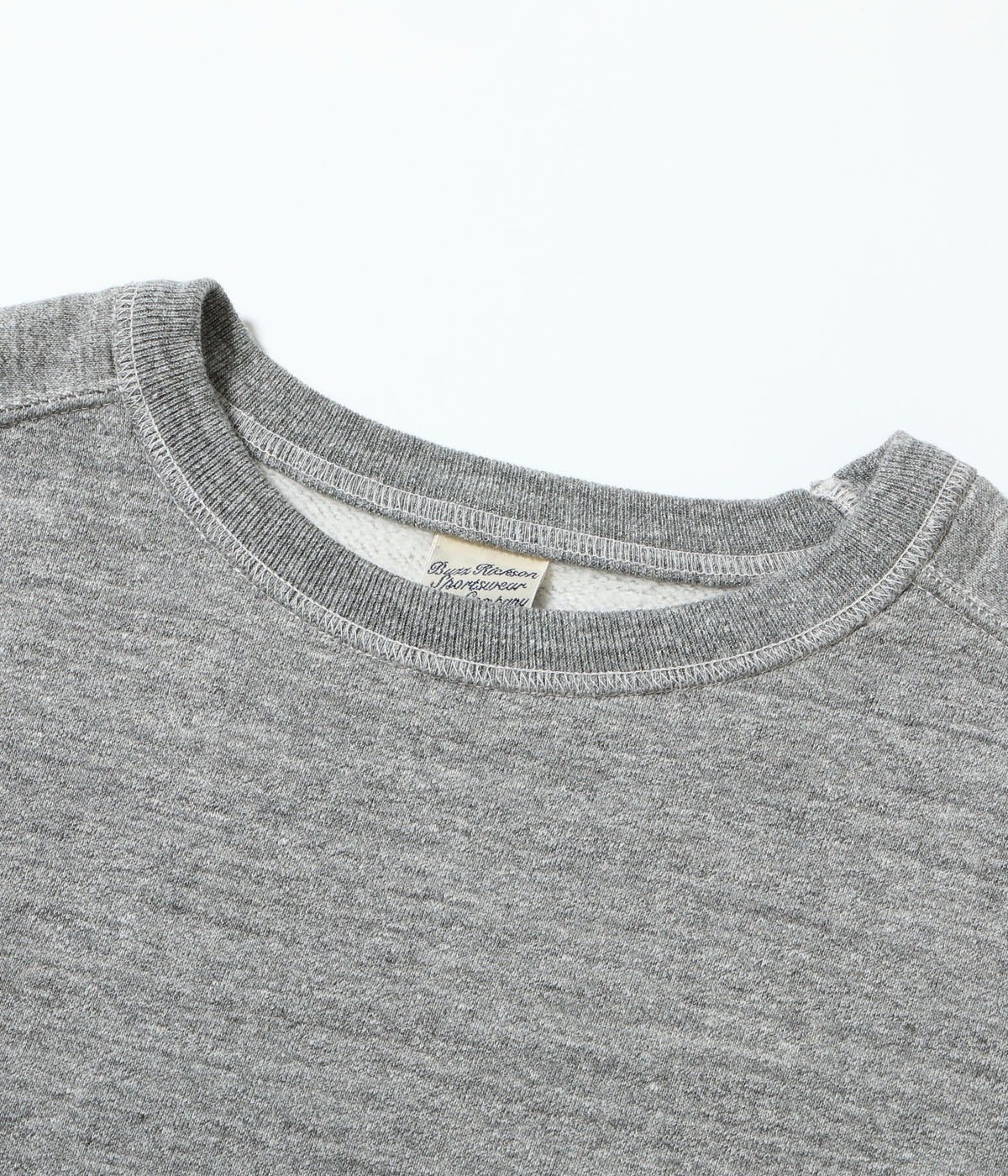 Lot No. BR69463 / FREEDOM SLEEVE SWEAT SHIRT