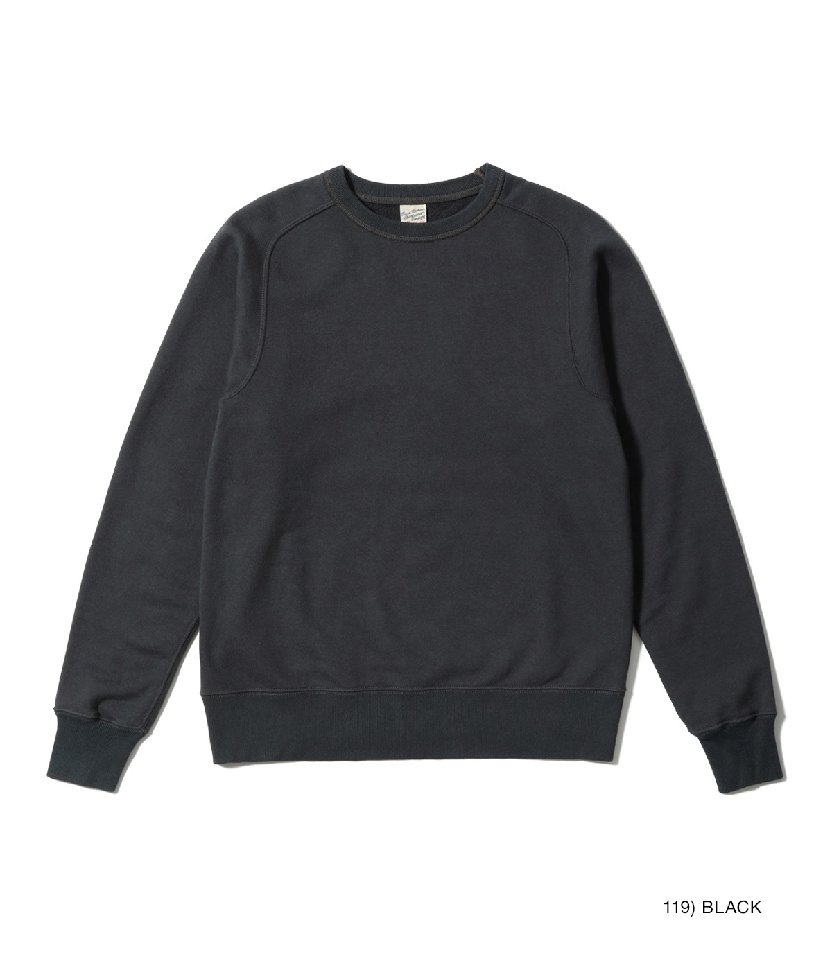 Lot No. BR69463 / FREEDOM SLEEVE SWEAT SHIRT