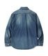 Lot No. SC29474 / BLUE DENIM WORK SHIRT AGED MODEL