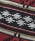 Lot No. SC15826 / NATIVE AMERICAN WOOL COTTON JACQUARD WORK PARKA BOA LINING