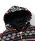 Lot No. SC15826 / NATIVE AMERICAN WOOL COTTON JACQUARD WORK PARKA BOA LINING