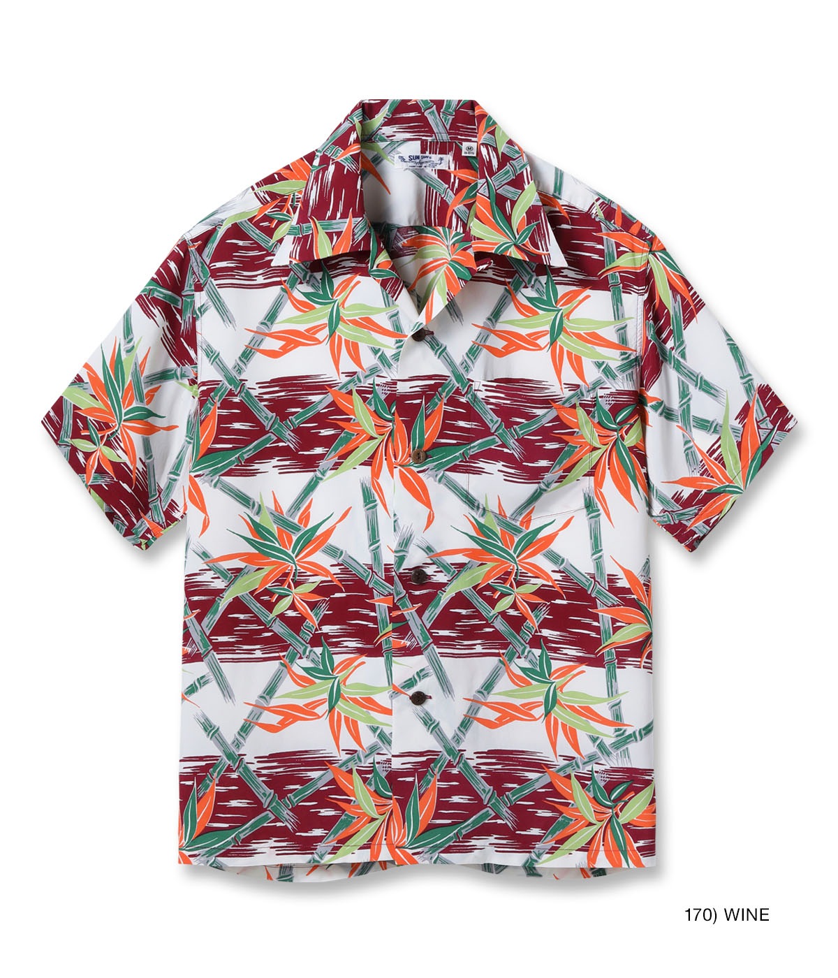 2026年春夏入荷予定 / Lot No. SS39625 / RAYON HAWAIIAN SHIRT