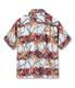 Lot No. SS39625 / RAYON HAWAIIAN SHIRT ��BAMBOO GRASSLANDS��