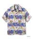 Lot No. SS39625 / RAYON HAWAIIAN SHIRT ��BAMBOO GRASSLANDS��