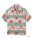 Lot No. SS39625 / RAYON HAWAIIAN SHIRT ��BAMBOO GRASSLANDS��