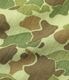 Lot No. BR42634 / U.S. MARINE CORPS TROUSERS, HERRINGBONE, CAMOUFLAGED P-44