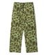 Lot No. BR42634 / U.S. MARINE CORPS TROUSERS, HERRINGBONE, CAMOUFLAGED P-44