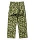 Lot No. BR42634 / U.S. MARINE CORPS TROUSERS, HERRINGBONE, CAMOUFLAGED P-44
