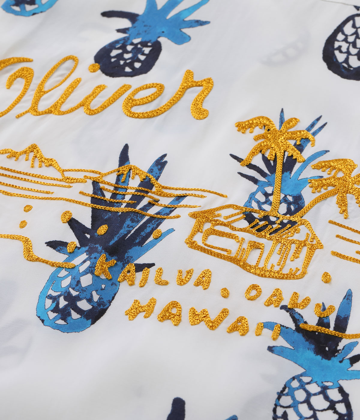 Lot No. SS39740 / KEONI OF HAWAII ��OLIVER�� by PARKER MOOSMAN
