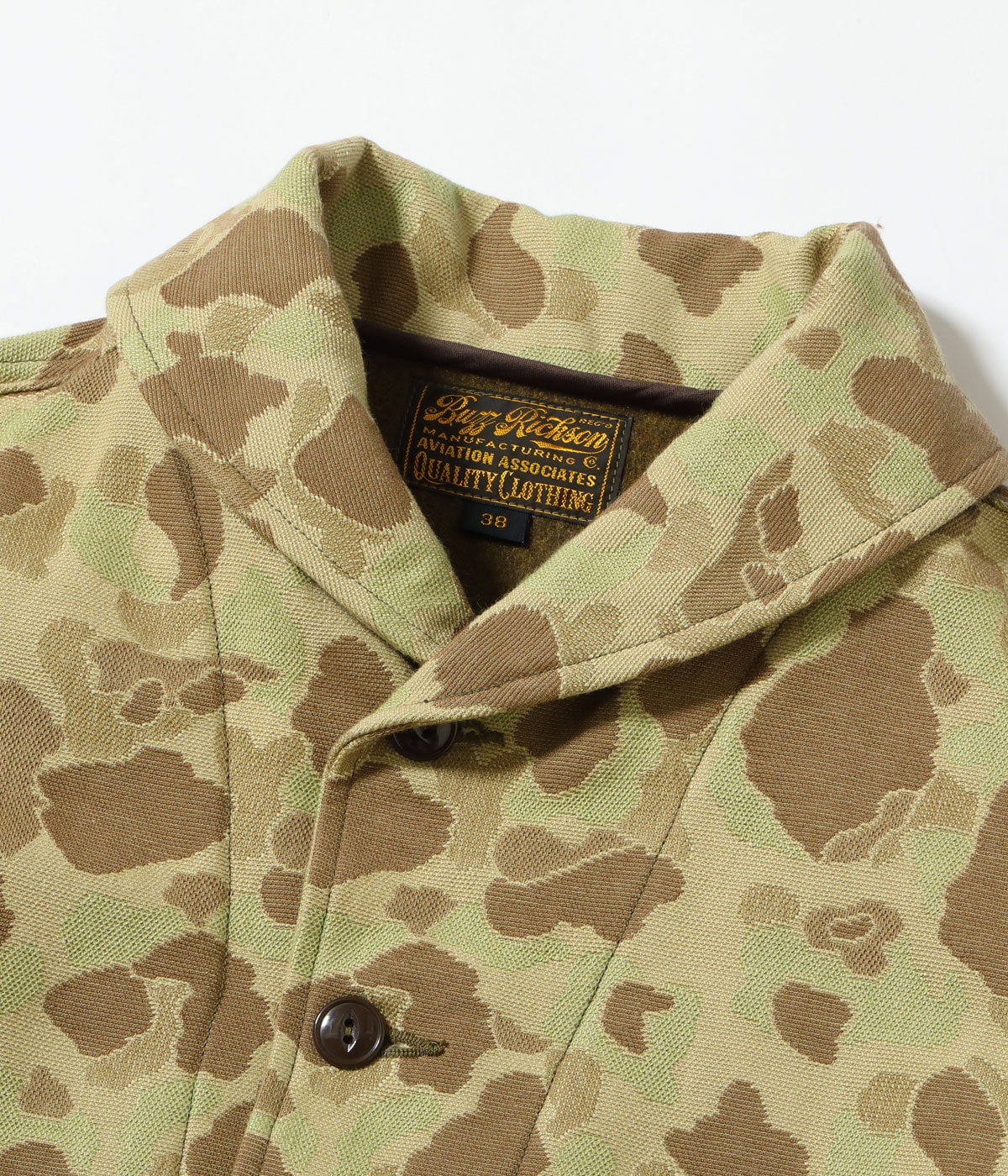 Lot No. BR15956 / AVIATION ASSOCIATES GOBELIN WEAVING CIVILIAN CONSERVATION CORPS JACKET