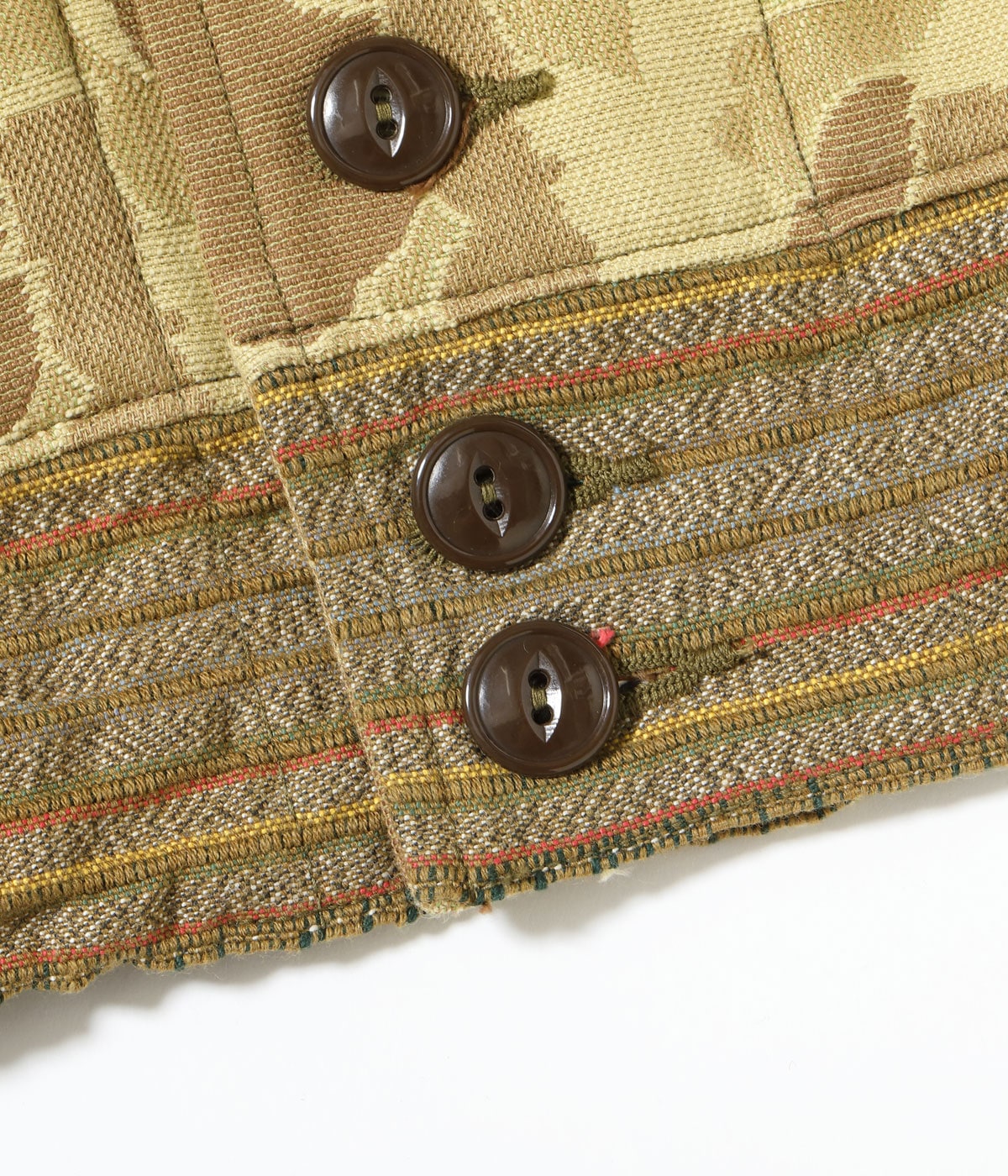 Lot No. BR15956 / AVIATION ASSOCIATES GOBELIN WEAVING CIVILIAN CONSERVATION CORPS JACKET