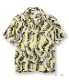 Lot No. SH38632 / HIGH DENSITY RAYON OPEN SHIRT ABSTRACT