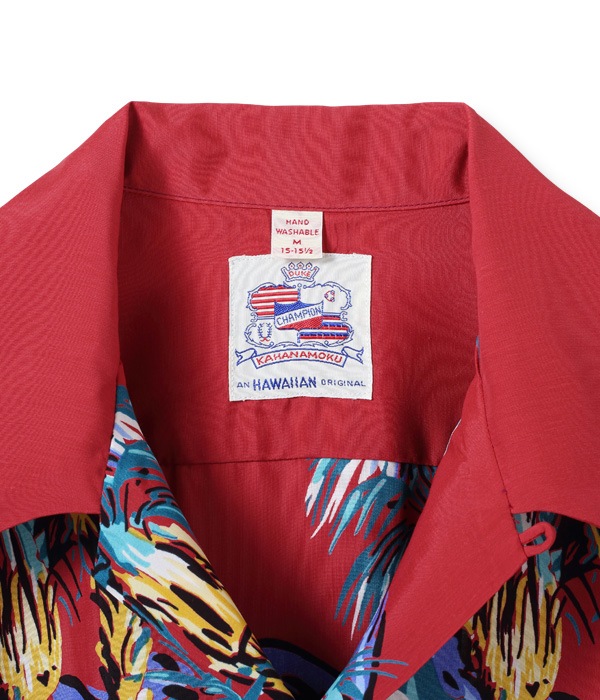 Lot No. DK37857 / DUKE KAHANAMOKU SPECIAL EDITION ��ENCHANTING WATERFALLS��