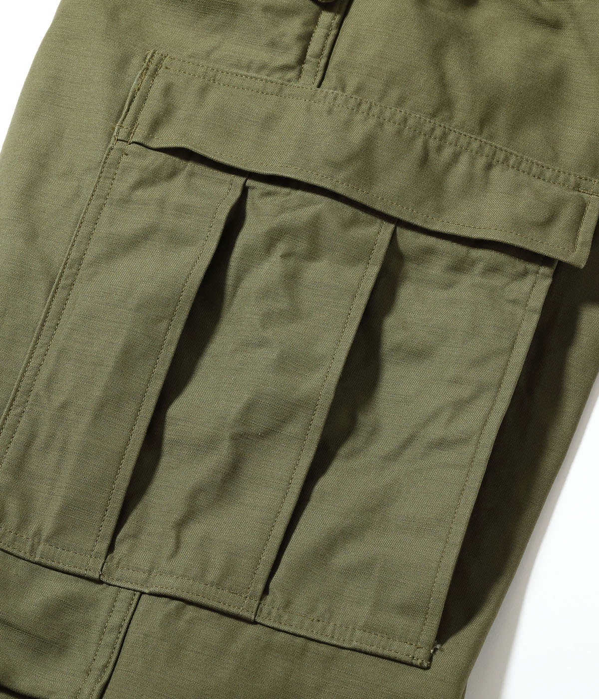 Lot No. BR42529 / TROUSERS, SHELL, FIELD, M-51 SHORT LENGTH