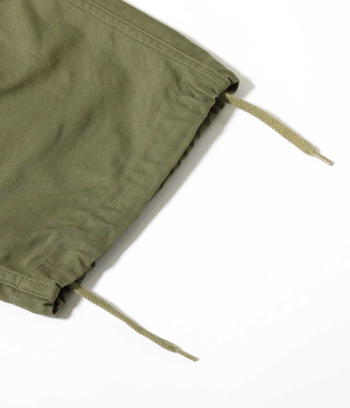Lot No. BR42529 / TROUSERS, SHELL, FIELD, M-51 SHORT LENGTH