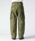 Lot No. BR42529 / TROUSERS, SHELL, FIELD, M-51 SHORT LENGTH