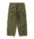 Lot No. BR42529 / TROUSERS, SHELL, FIELD, M-51 SHORT LENGTH