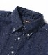 Lot No. SC28843 / 8.5oz. SELVEDGE DENIM BUTTON DOWN SHIRT