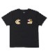 Lot No. TT79220 / SUKA T-SHIRT EMBROIDERED ��ROARING TIGER��