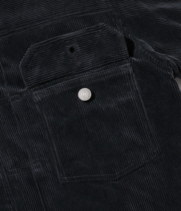 Lot No. SC15463 / 9W CORDUROY HEAVY FRANNEL LINED JACKET