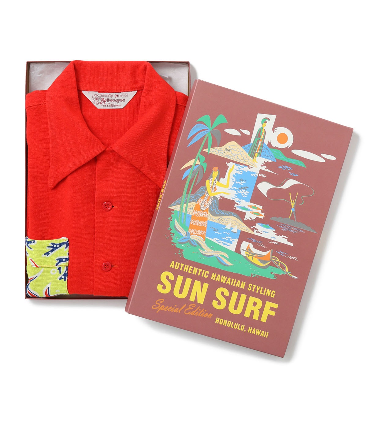 Lot No. SS39275 / SUN SURF SPECIAL EDITION DIVER