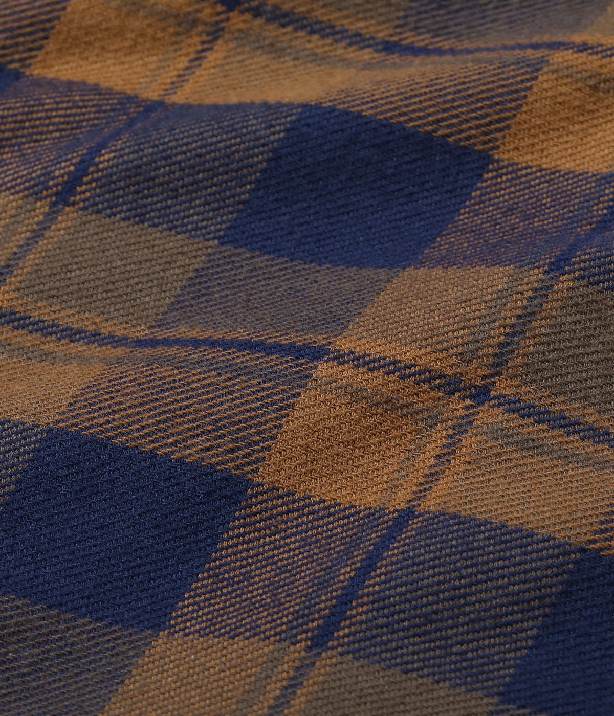 Lot No. SC29558 / TWILL CHECK WORK SHIRT