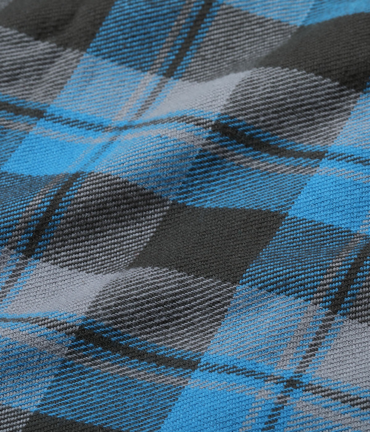 Lot No. SC29558 / TWILL CHECK WORK SHIRT