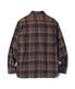 Lot No. SC29558 / TWILL CHECK WORK SHIRT