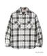 Lot No. SC29558 / TWILL CHECK WORK SHIRT