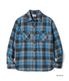 Lot No. SC29558 / TWILL CHECK WORK SHIRT