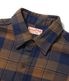 Lot No. SC29558 / TWILL CHECK WORK SHIRT