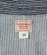 Lot No. SM15903 / SAILOR MOKU PRODUCTS 12.5oz. HICKORY STRIPE WORK JACKET